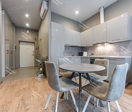 2-х комнатная квартира площадью 50 кв.м.