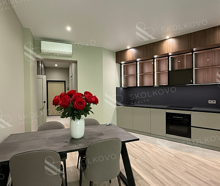 3-х комнатная квартира площадью 69 кв.м.