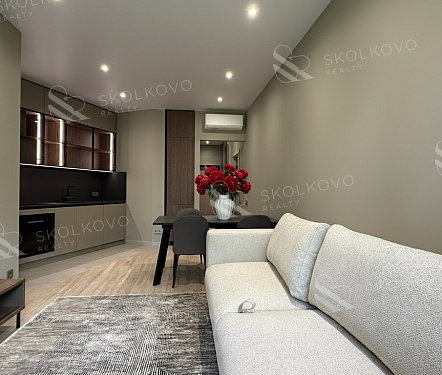 2-х комнатная квартира площадью 63 кв.м.