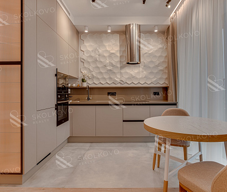 2-х комнатная квартира площадью 53 кв.м.