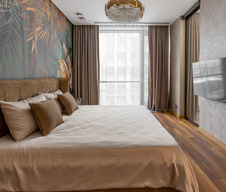 2-х комнатная квартира площадью 60 кв.м.