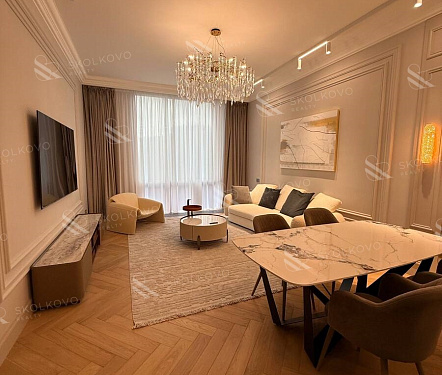 4-х комнатная квартира площадью 140 кв.м.