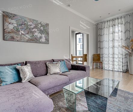 2-х комнатный апартамент площадью 84 кв.м.