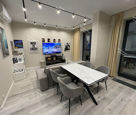 2-х комнатная квартира площадью 55 кв.м.