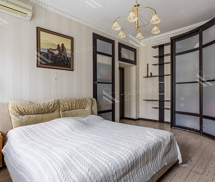 4-х комнатная квартира площадью 86,4 кв.м.