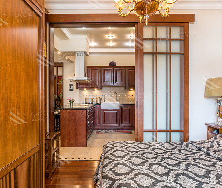 2-х комнатная квартира площадью 55 кв.м.