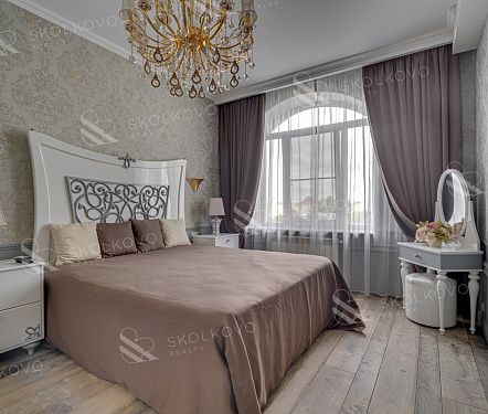 2-х комнатная квартира площадью 94 кв.м.