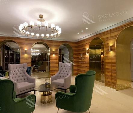 5-и комнатный апартамент площадью 193,2 кв.м.