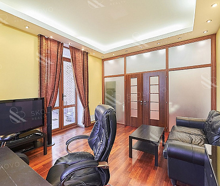 3-х комнатная квартира площадью 100 кв.м.