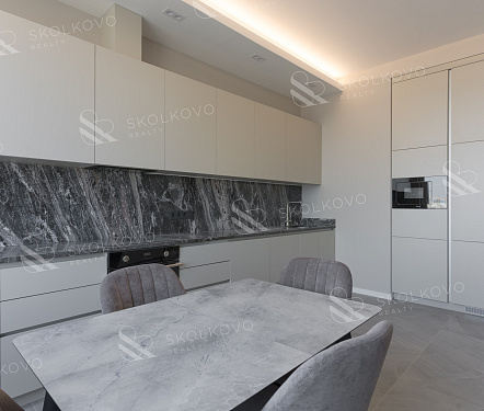 4-х комнатная квартира площадью 86 кв.м.