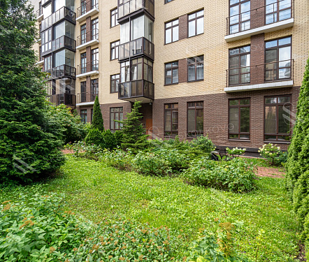 3-х комнатная квартира площадью 115,1 кв.м.