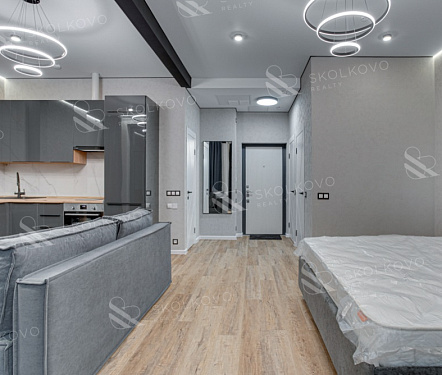 1-а комнатная квартира площадью 41 кв.м.