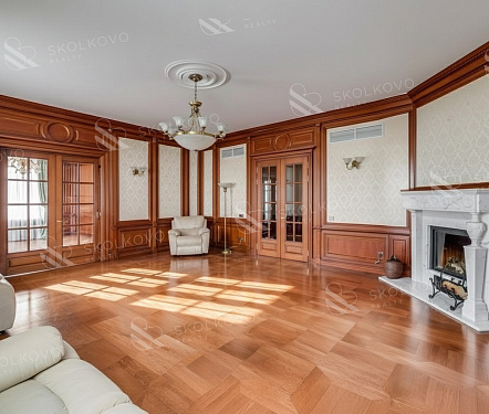 6-и комнатная квартира площадью 480 кв.м.