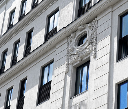 4-х комнатная квартира площадью 147,4 кв.м.