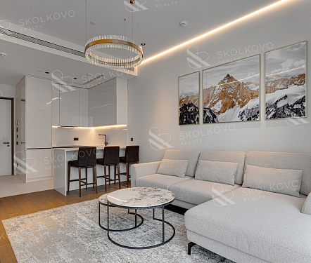 2-х комнатная квартира площадью 51,2 кв.м.