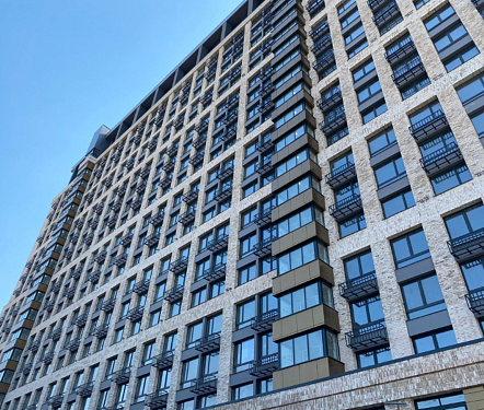 Сити-комплекс Мята