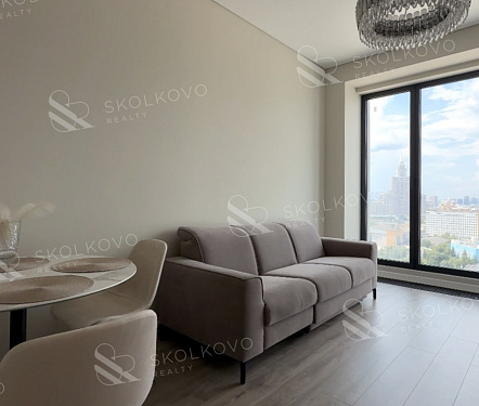 2-х комнатная квартира площадью 47,5 кв.м.