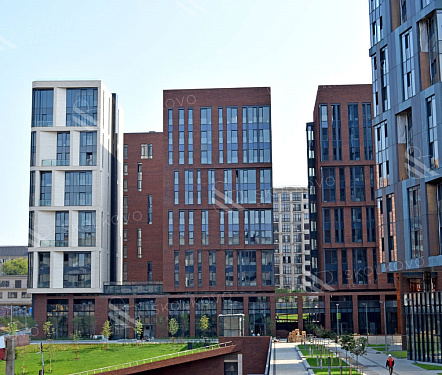 3-х комнатная квартира площадью 117 кв.м.