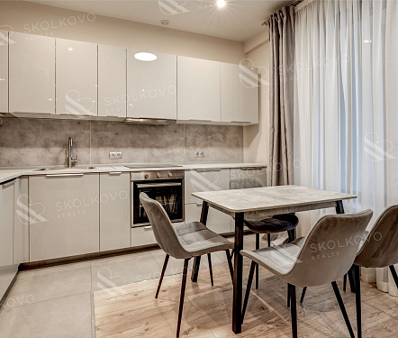 2-х комнатная квартира площадью 63 кв.м.