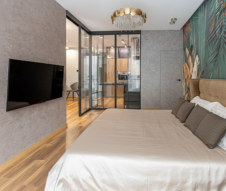 2-х комнатная квартира площадью 60 кв.м.