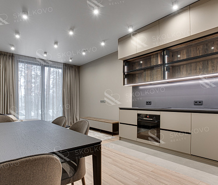 2-х комнатная квартира площадью 63 кв.м.