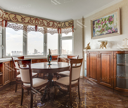 4-х комнатная квартира площадью 130 кв.м.