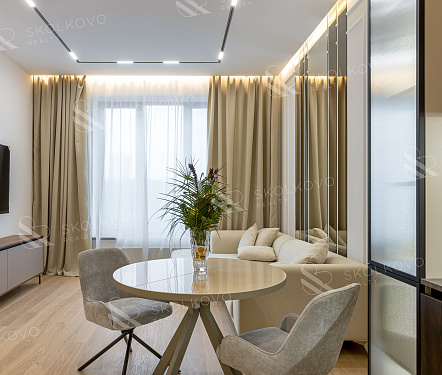 3-х комнатная квартира площадью 65 кв.м.