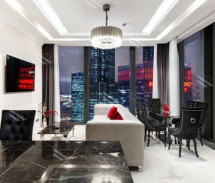 3-х комнатный апартамент площадью 115 кв.м.