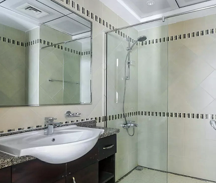  виллы площадью 414 кв.м.