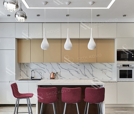 3-х комнатная квартира площадью 140 кв.м.