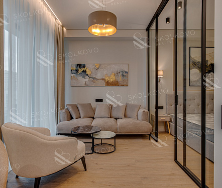 2-х комнатная квартира площадью 53 кв.м.