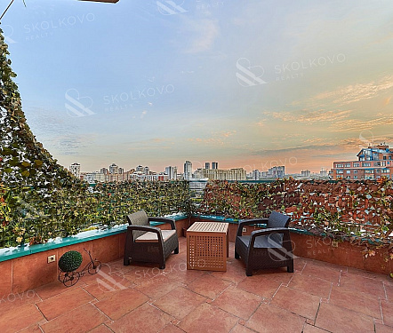 3-х комнатная квартира площадью 100 кв.м.