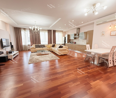 3-х комнатная квартира площадью 144,9 кв.м.