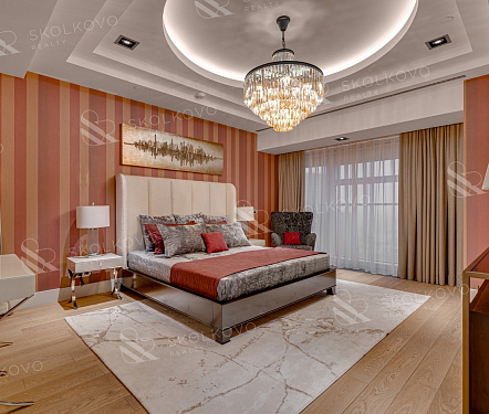 2-х комнатный апартамент площадью 110 кв.м.