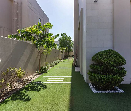  виллы площадью 750 кв.м.