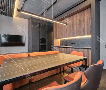 3-х комнатная квартира площадью 71,1 кв.м.