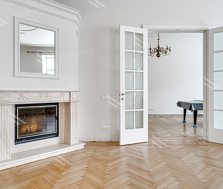 6-и комнатная квартира площадью 350 кв.м.