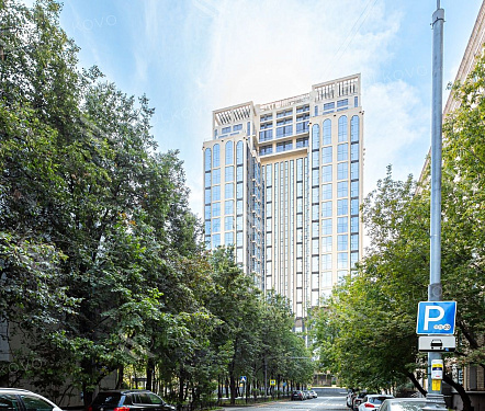 3-х комнатный апартамент площадью 128 кв.м.