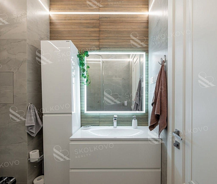 2-х комнатная квартира площадью 54,9 кв.м.