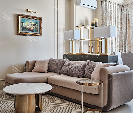 3-х комнатная квартира площадью 103,7 кв.м.