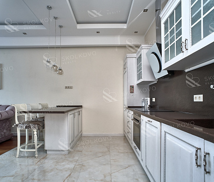 3-х комнатная квартира площадью 103 кв.м.