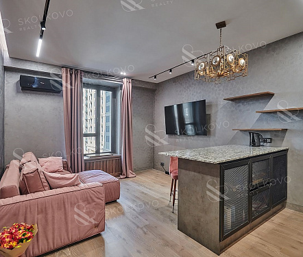 2-х комнатная квартира площадью 55 кв.м.