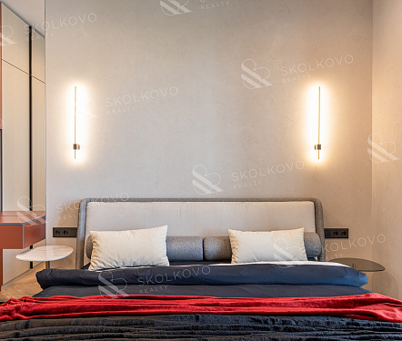 2-х комнатная квартира площадью 50,4 кв.м.