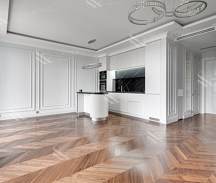 2-х комнатная квартира площадью 68 кв.м.