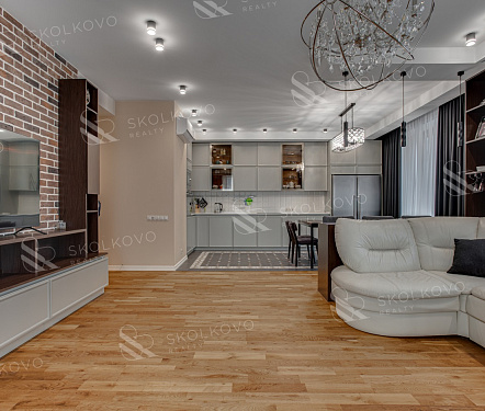 4-х комнатный апартамент площадью 150 кв.м.