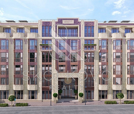 Резиденция на Всеволожском