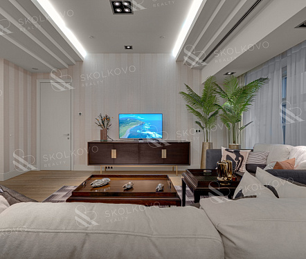 2-х комнатный апартамент площадью 110 кв.м.