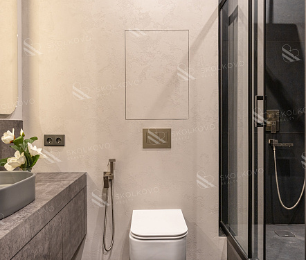 2-х комнатная квартира площадью 50,4 кв.м.