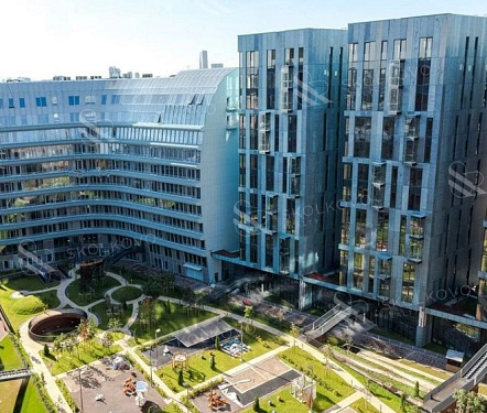 Садовые кварталы