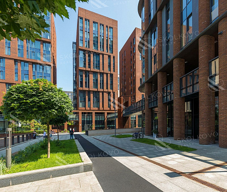 3-х комнатная квартира площадью 117 кв.м.